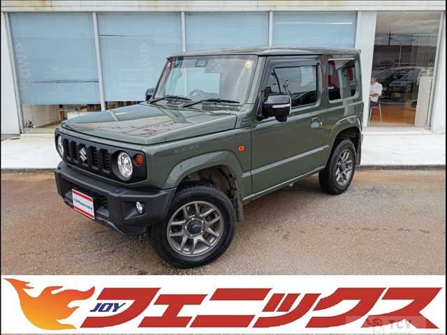 2019 Suzuki Jimny