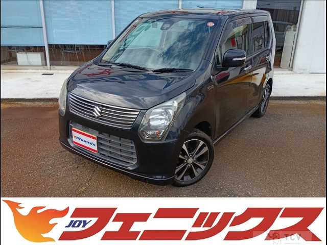 2014 Suzuki Wagon R