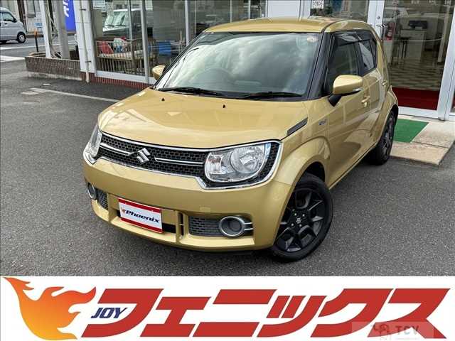 2016 Suzuki Ignis