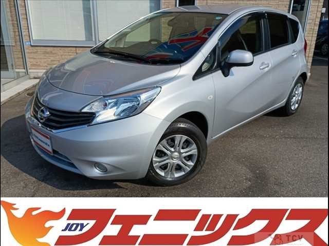 2014 Nissan Note