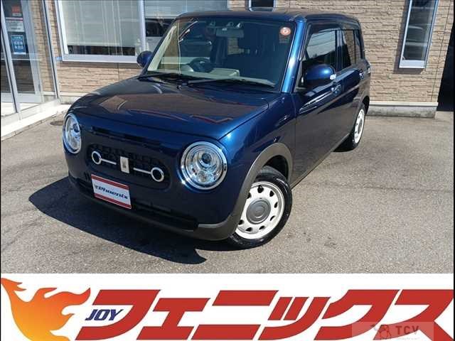 2022 Suzuki Lapin