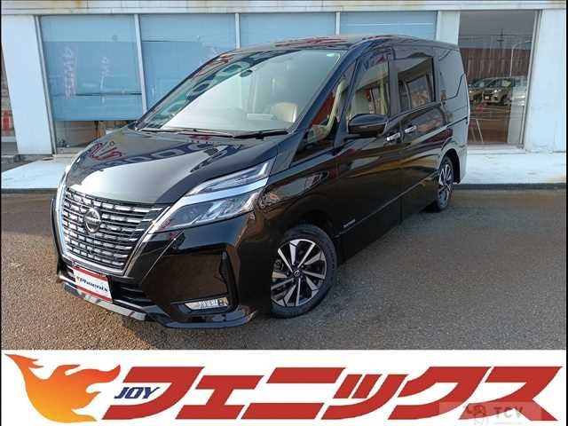 2021 Nissan Serena