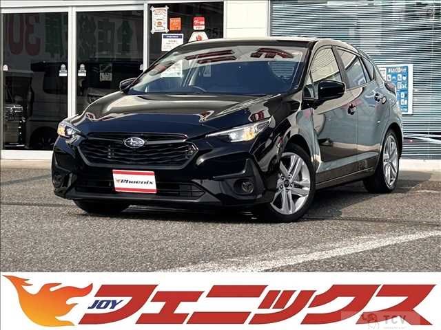 2025 Subaru Impreza