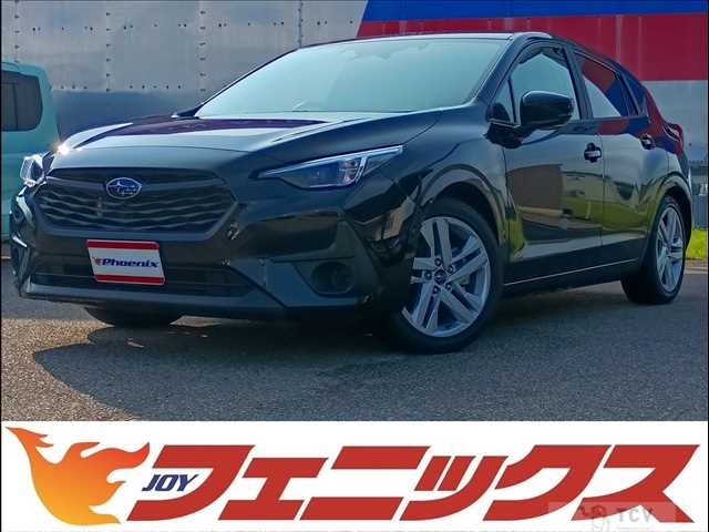 2025 Subaru Impreza