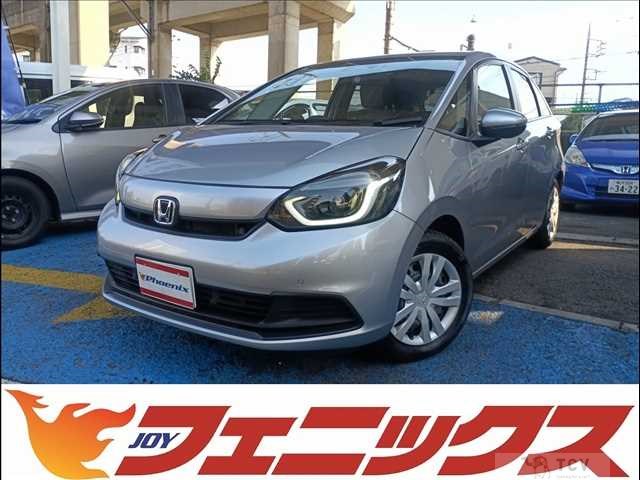 2024 Honda Fit Hybrid