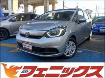 2024 Honda Fit Hybrid