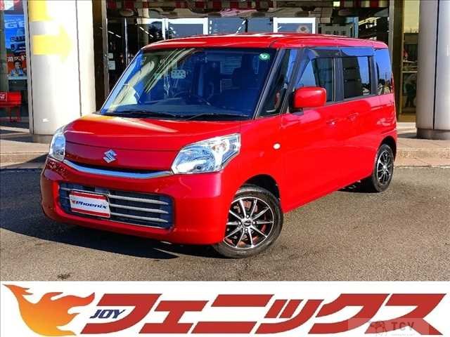 2017 Suzuki Spacia