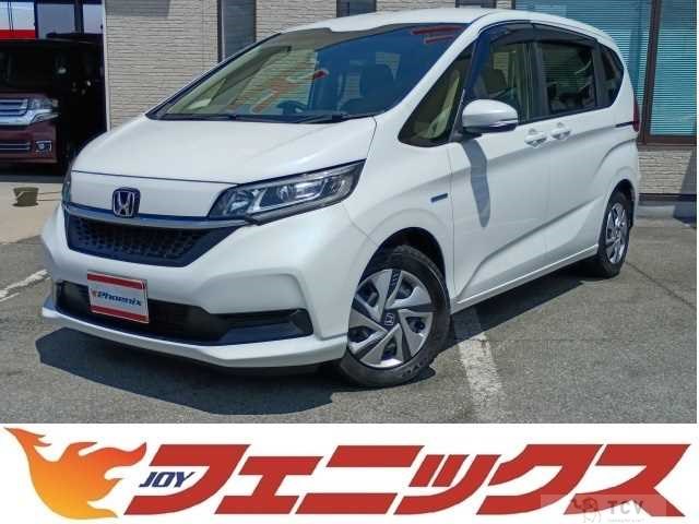 2021 Honda Freed