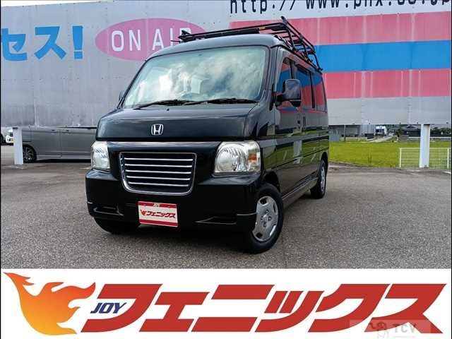 2013 Honda Vamos Hobio