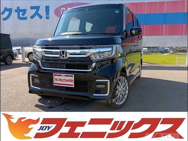 2021 Honda N BOX