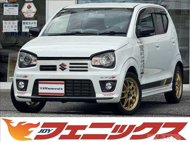 2021 Suzuki Alto Works