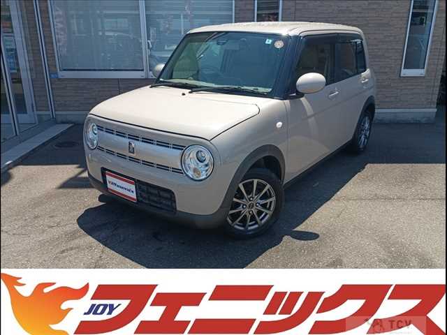 2018 Suzuki Lapin