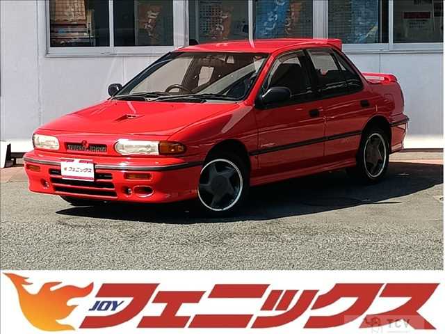 1992 Isuzu Gemini