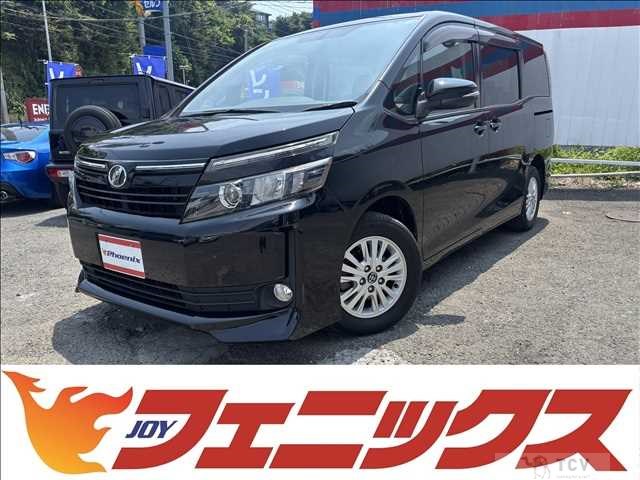 2015 Toyota Voxy