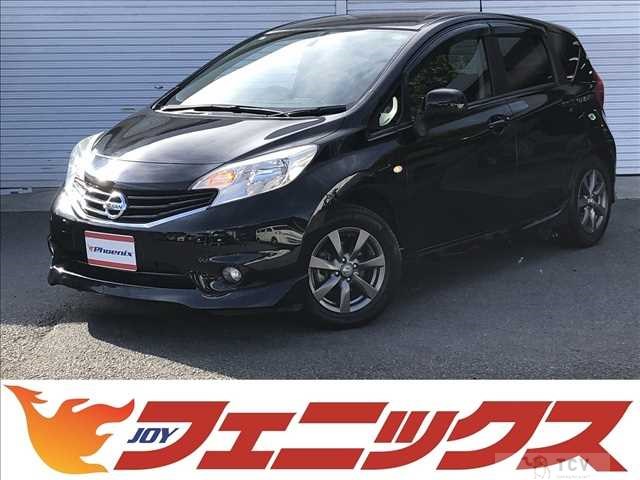 2013 Nissan Note