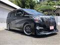 2015 Toyota Alphard