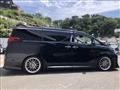2015 Toyota Alphard
