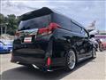 2015 Toyota Alphard