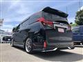 2015 Toyota Alphard