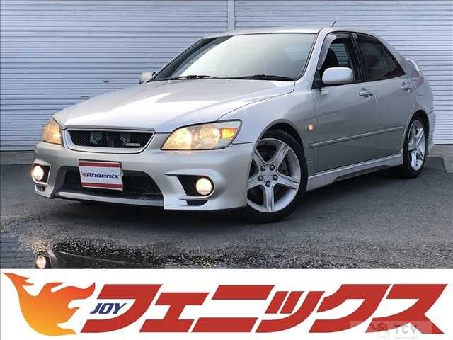 1999 Toyota Altezza