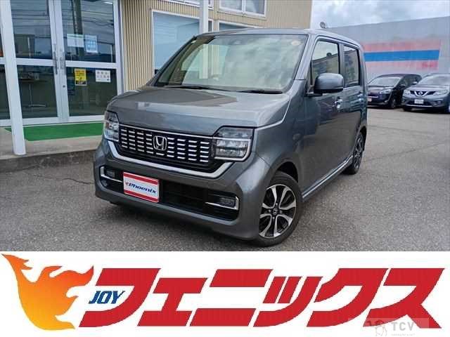 2021 Honda N-WGN