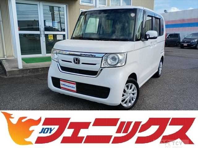2020 Honda N BOX