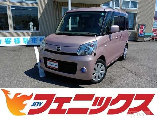 2013 Mazda Flair Wagon