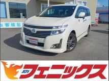 2013 Nissan Elgrand