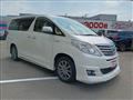 2013 Toyota Alphard Hybrid