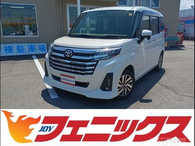2021 Toyota Roomy