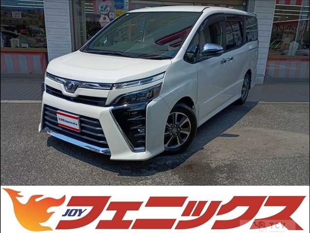 2018 Toyota Voxy