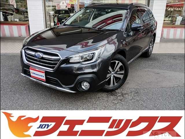 2018 Subaru Outback