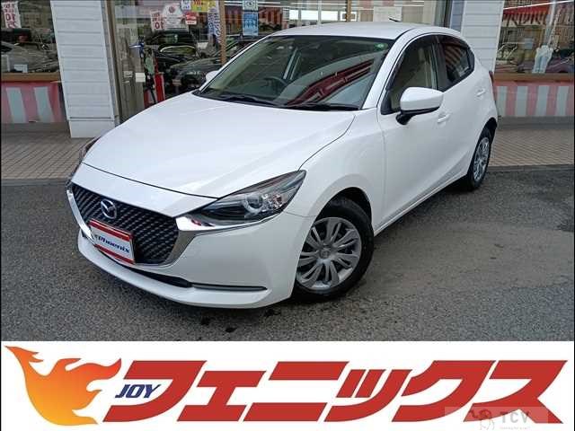 2020 Mazda Mazda2