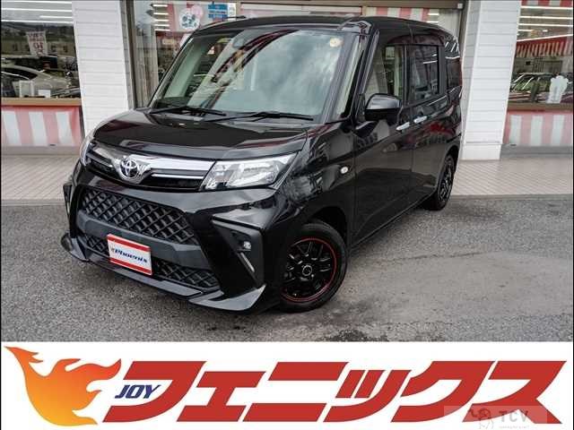 2021 Toyota Roomy