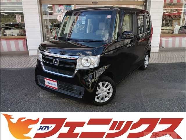 2019 Honda N BOX