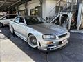 1999 Nissan Skyline