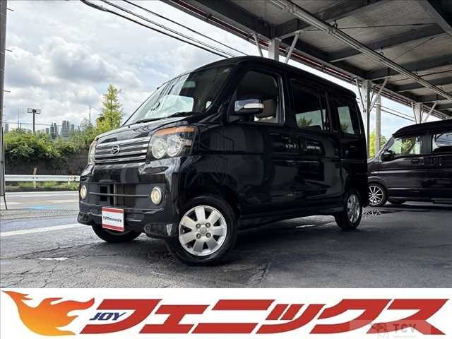 2012 Daihatsu Atrai Wagon