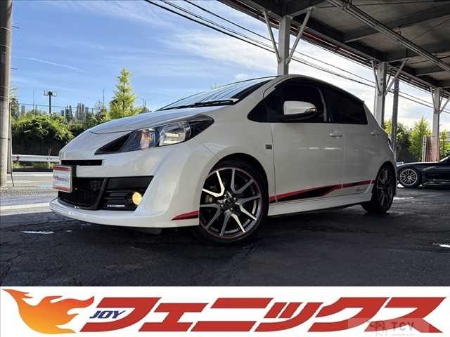 2011 Toyota Vitz