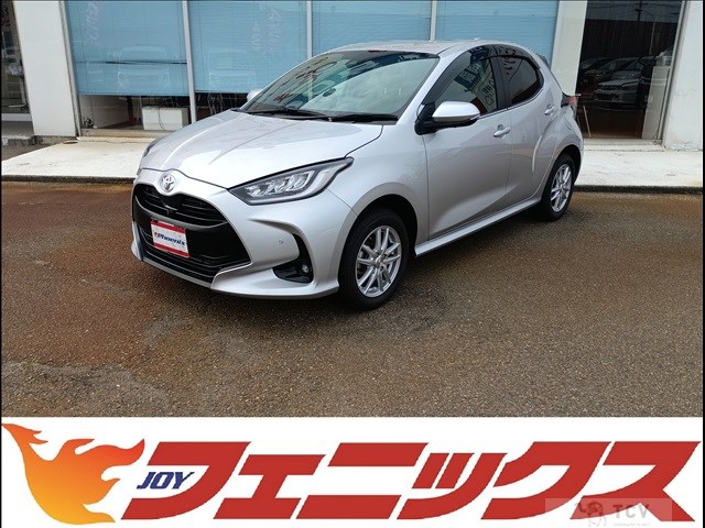 2021 Toyota Yaris