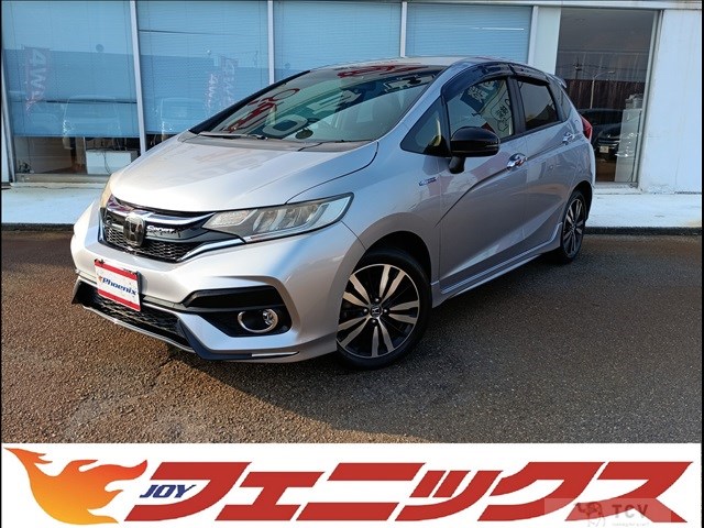 2017 Honda Fit