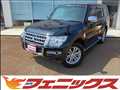 2016 Mitsubishi Pajero