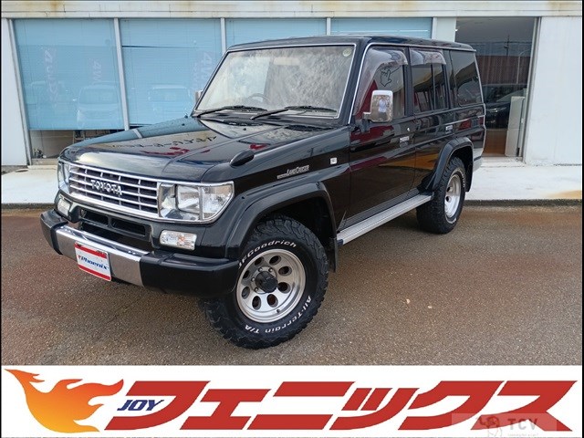 1995 Toyota Land Cruiser