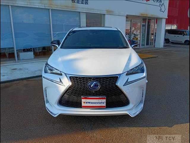 2015 Lexus NX