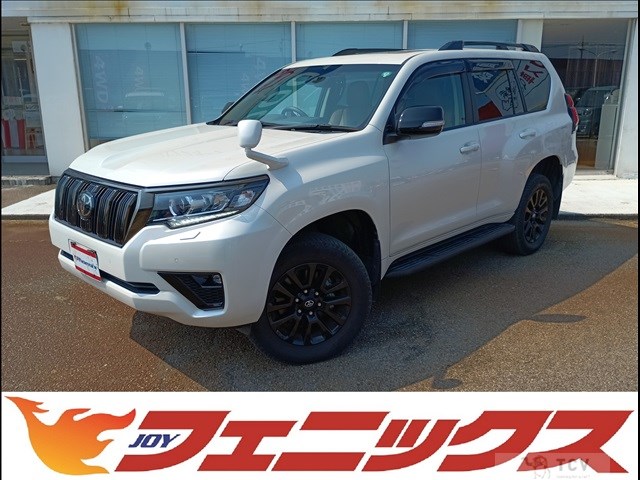 2022 Toyota Land Cruiser