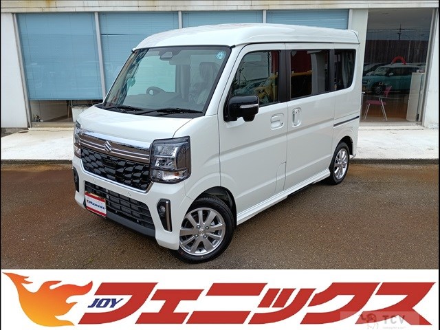 2026 Suzuki Every Wagon