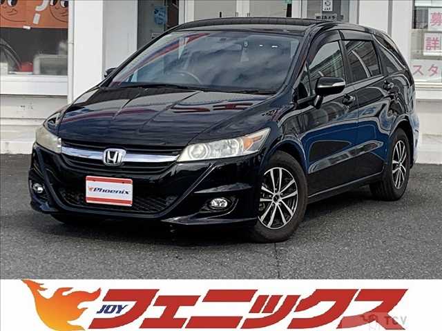 2011 Honda Stream