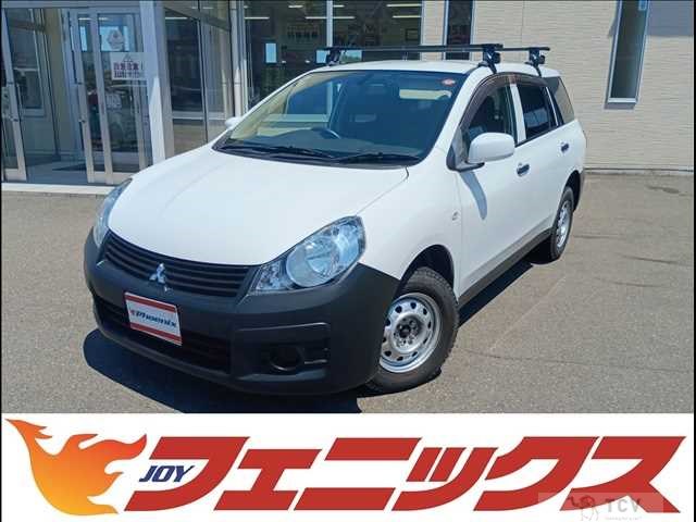 2015 Mitsubishi Lancer Cargo