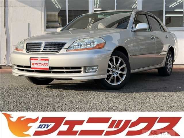2004 Toyota Mark II