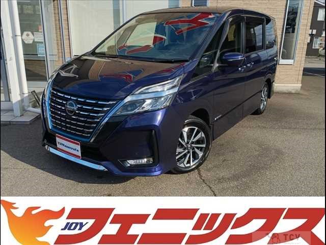 2019 Nissan Serena
