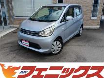2015 Mitsubishi eK Wagon